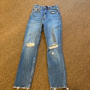 Abercrombie and Fitch Jeans